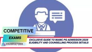 MAMC PG admission 2026 eligibility and counselling process details