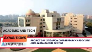 Project 39A litigation cum research associate jobs in Delhi legal sector