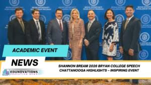 Shannon Bream 2026 Bryan College speech Chattanooga highlights