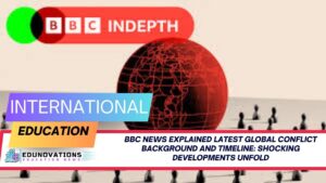 bbc news explained latest global conflict background and timeline