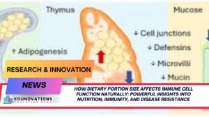 how dietary portion size affects immune cell function naturally