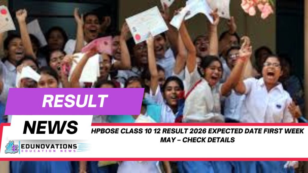 hpbose class 10 12 result 2026 expected date first week may