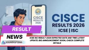 icse isc result 2026 expected date and time latest update