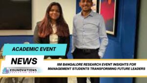 iim bangalore research event insights for management students