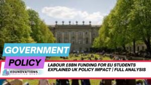 labour £8bn funding for eu students explained uk policy impact