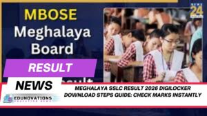 meghalaya sslc result 2026 digilocker download steps guide