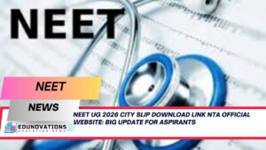 neet ug 2026 city slip download link nta official website