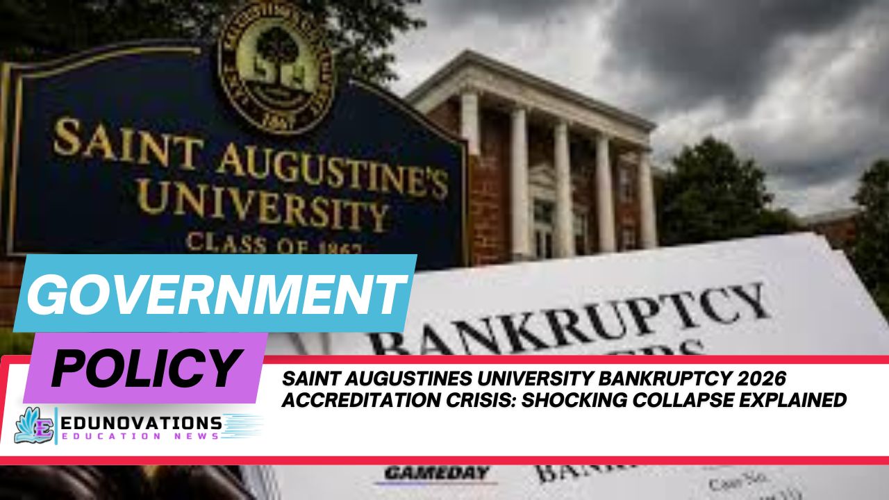 saint augustines university bankruptcy 2026 accreditation crisis