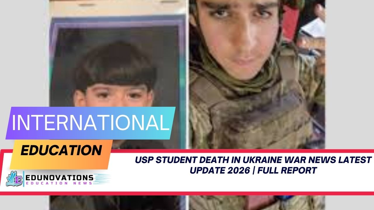 usp student death in ukraine war news latest update 2026