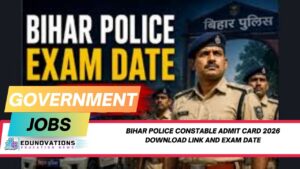 bihar police constable admit card 2026 download link