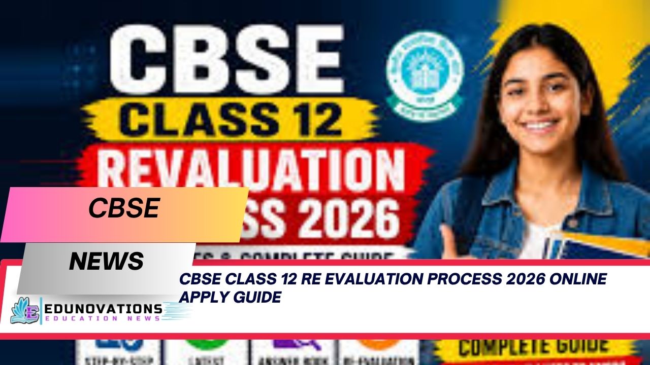 cbse class 12 re evaluation process 2026 online apply guide
