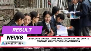 cbse class 12 result 2026 expected date latest update