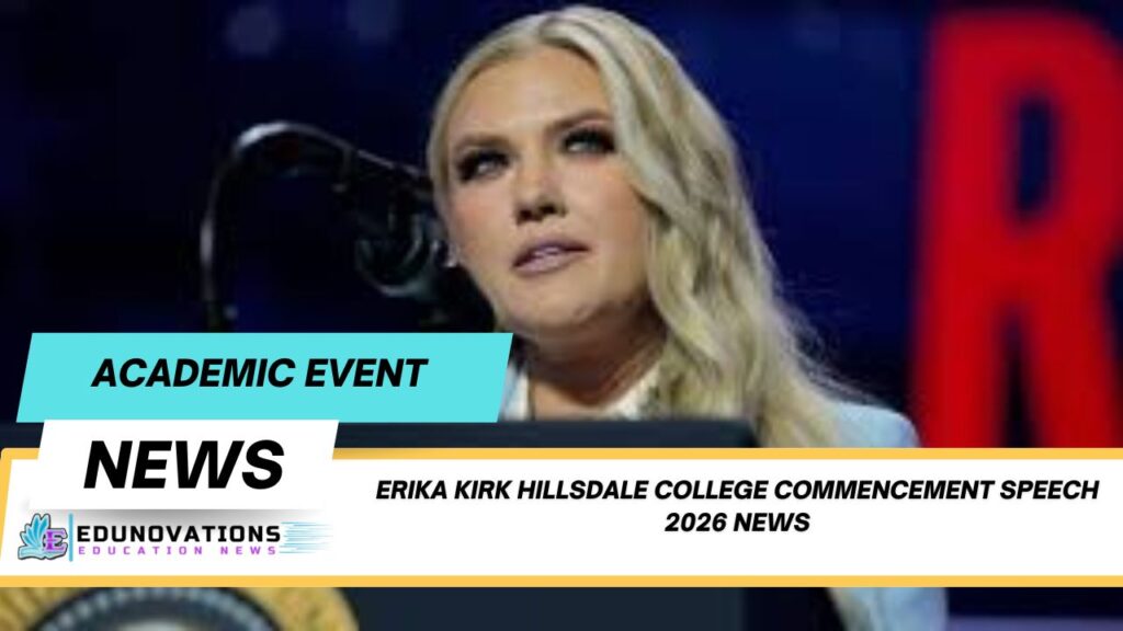 erika kirk hillsdale college commencement speech 2026