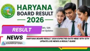 haryana board result 2026 expected date hbse 10th 12th update