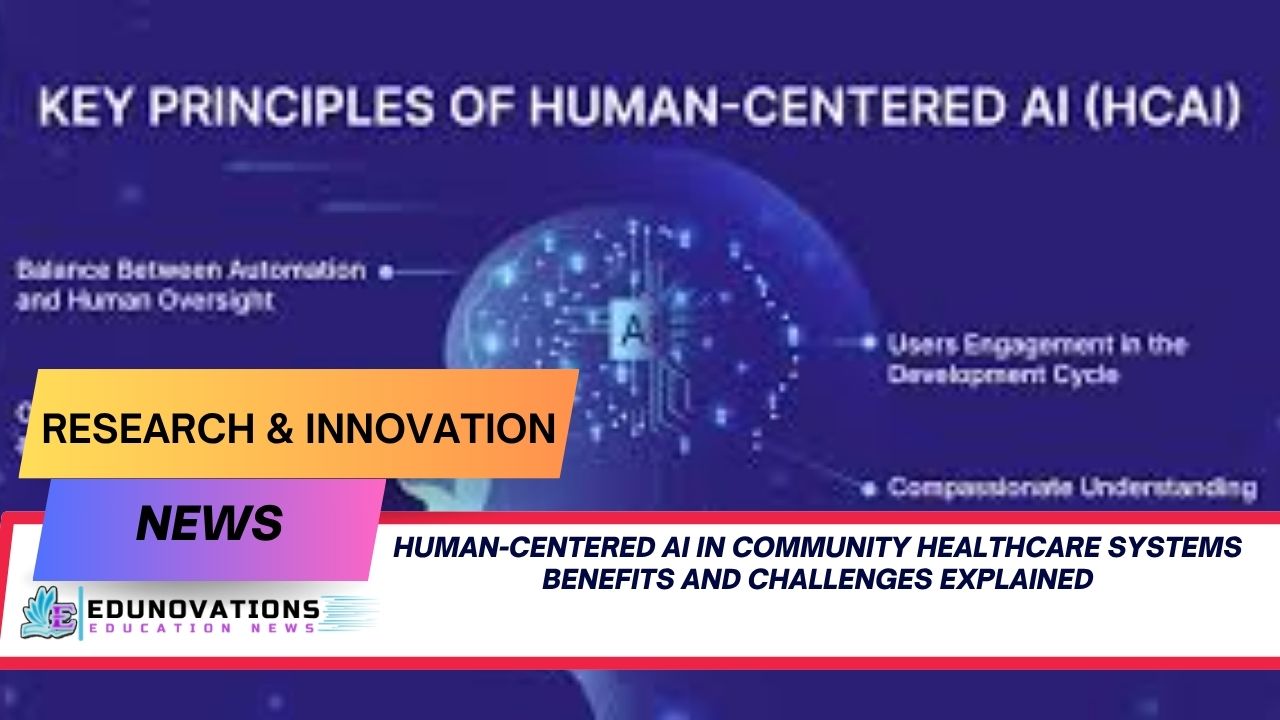 human centered AI in community healthcare
