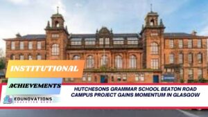 hutchesons grammar school beaton road campus project