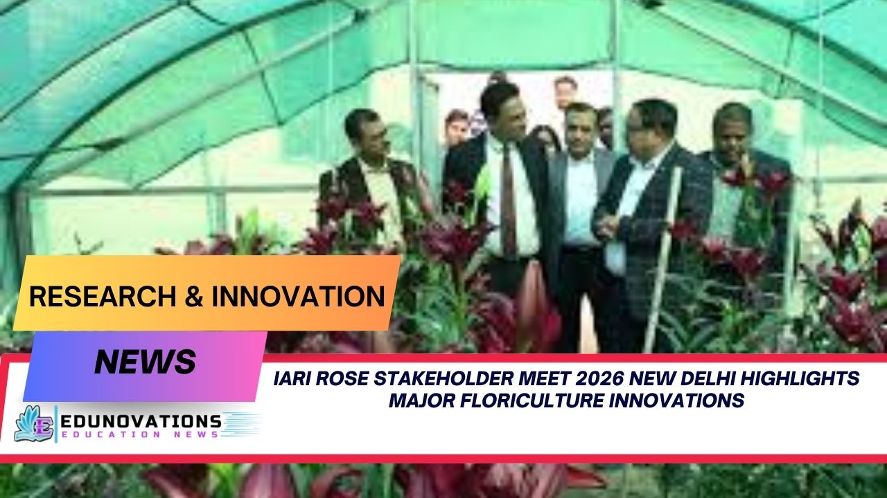 iari rose stakeholder meet 2026 new delhi highlights