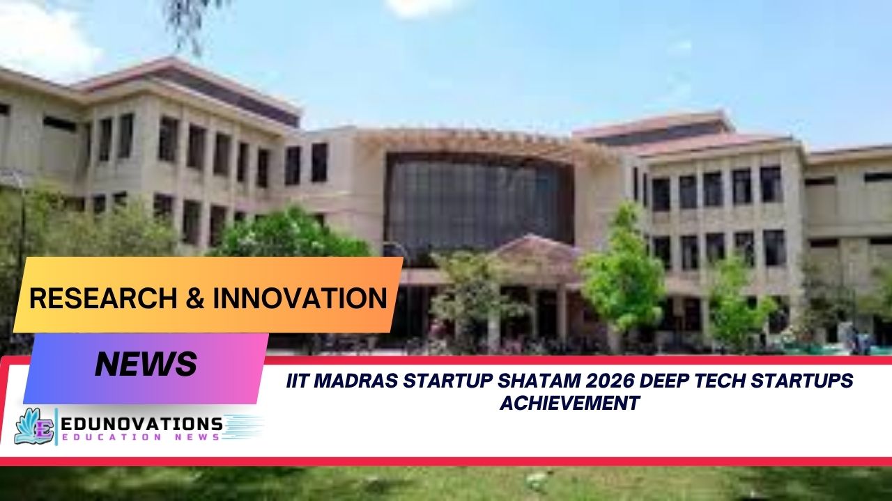 iit madras startup shatam 2026 deep tech startups