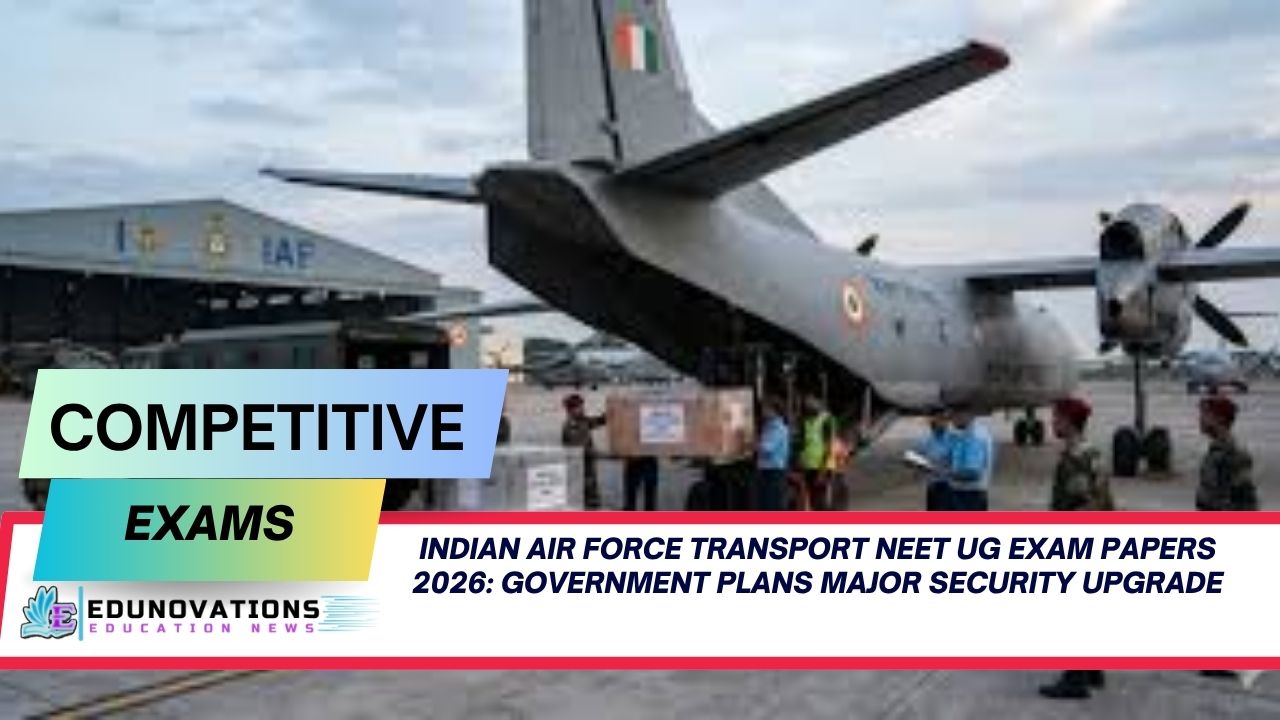 indian air force transport neet ug exam papers 2026
