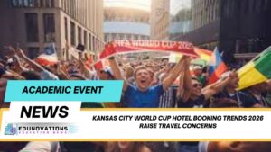 kansas city world cup hotel booking trends 2026