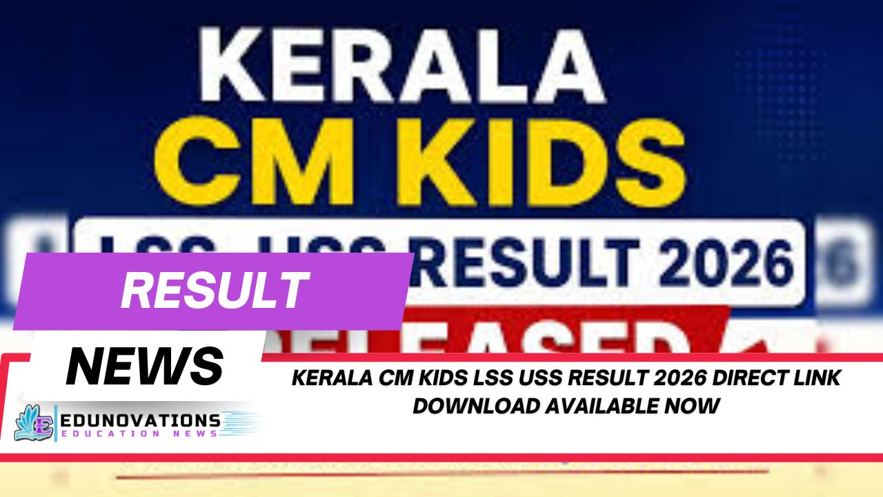 kerala cm kids lss uss result 2026 direct link download