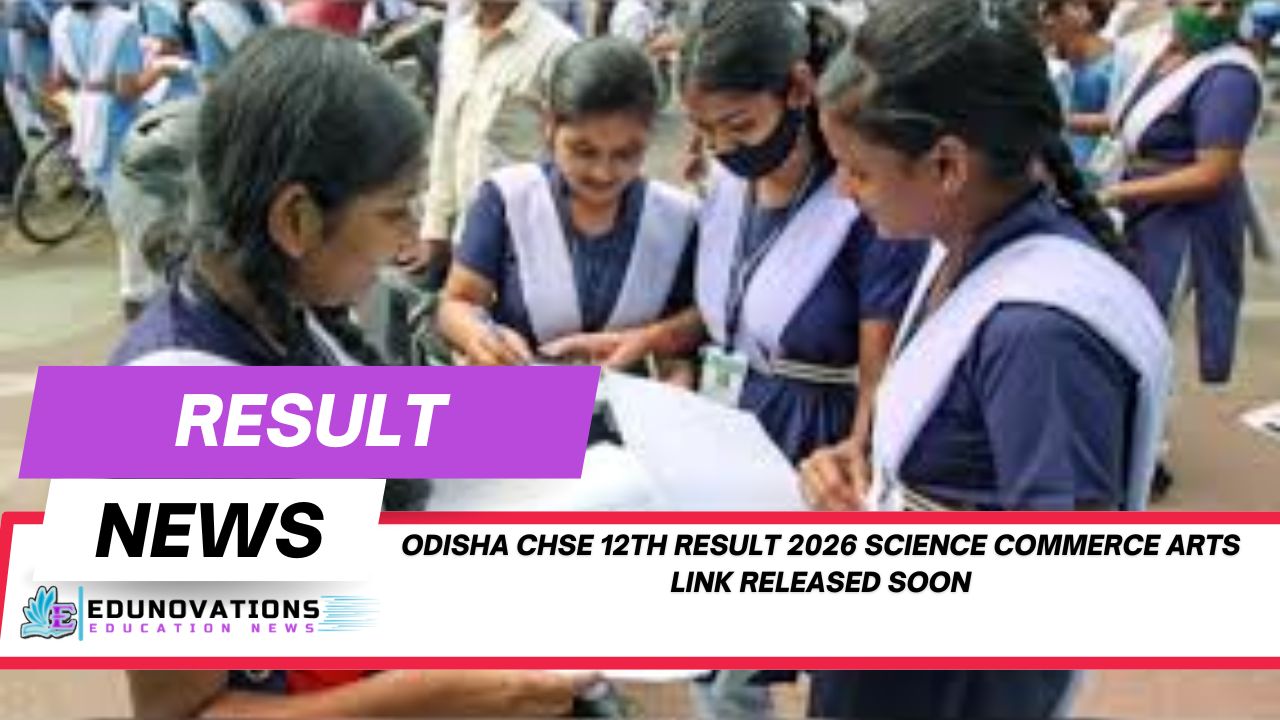 odisha chse 12th result 2026 science commerce arts link