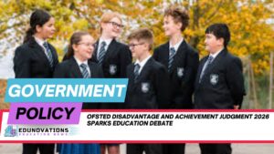 ofsted disadvantage and achievement judgment 2026
