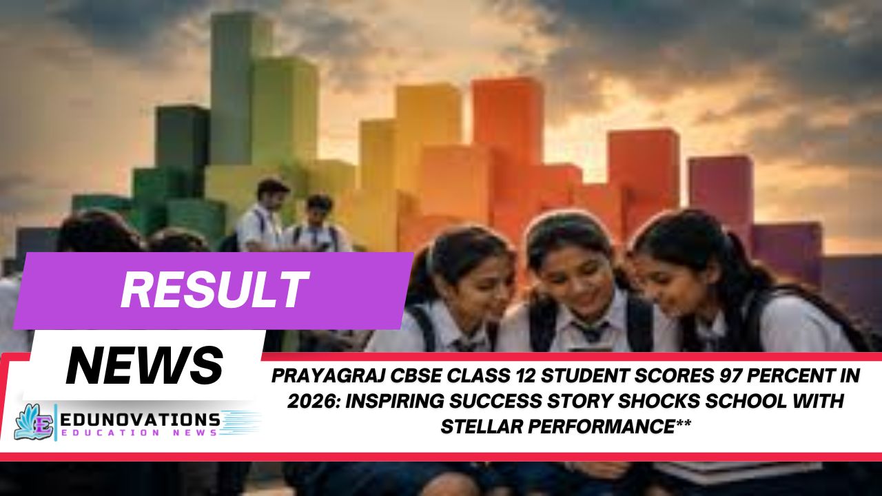 prayagraj cbse class 12 student scores 97 percent in 2026