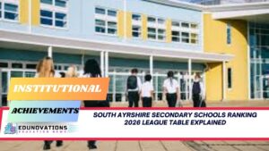south ayrshire secondary schools ranking 2026 league table