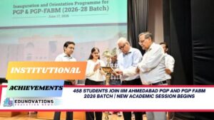458 students join iim ahmedabad pgp and pgp fabm 2026 batch