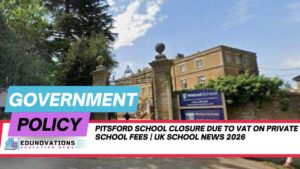 Pitsford School closure due to VAT on private school fees