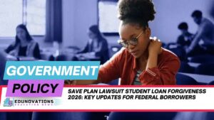 SAVE plan lawsuit student loan forgiveness 2026