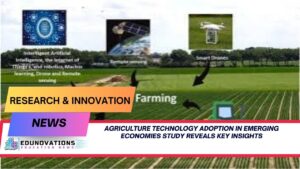 agriculture technology adoption in emerging economies study