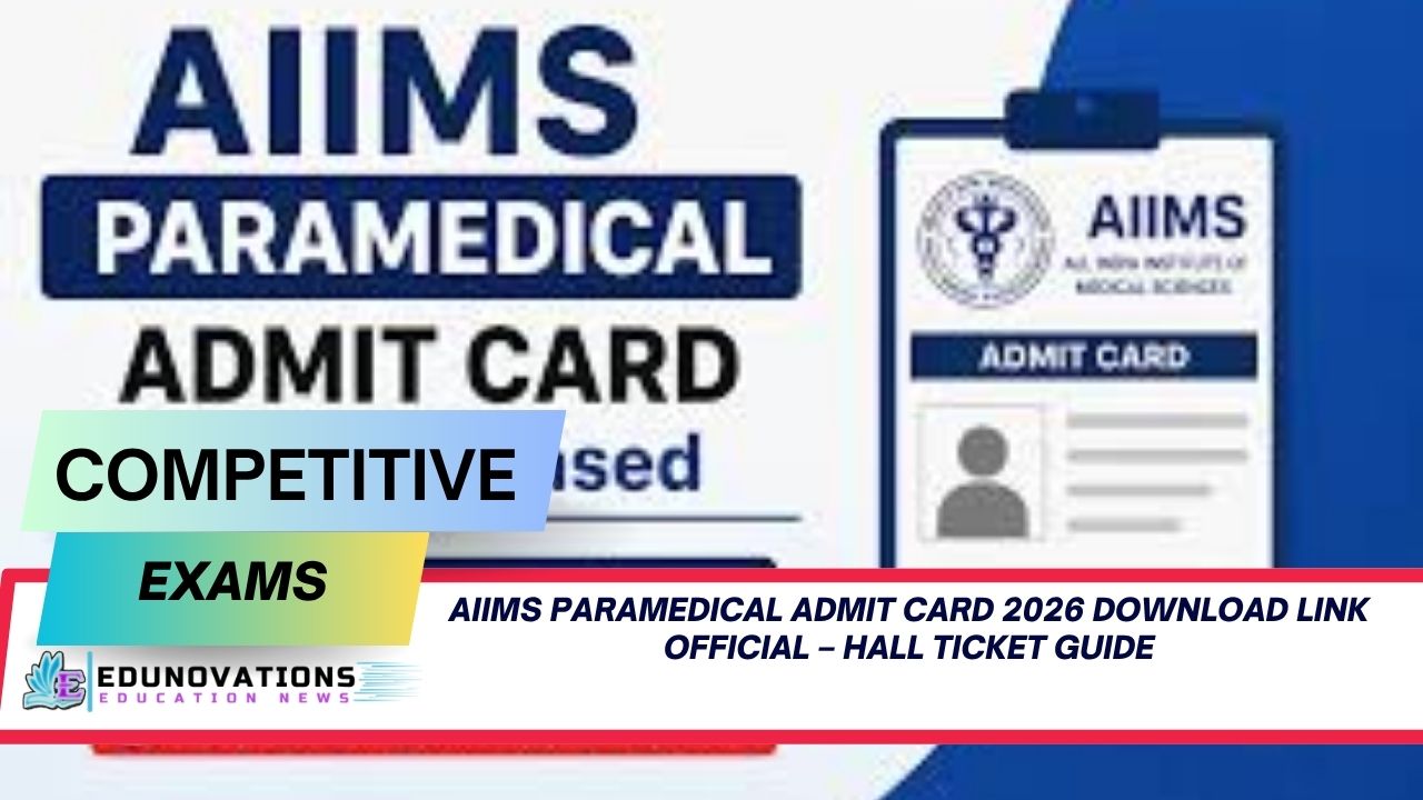 aiims paramedical admit card 2026 download link official (1)