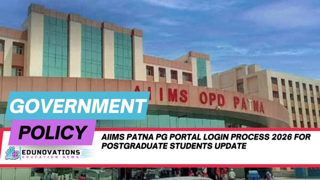 aiims patna pg portal login process 2026 for postgraduate students
