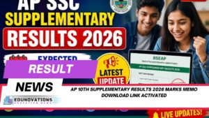ap 10th supplementary results 2026 marks memo download link