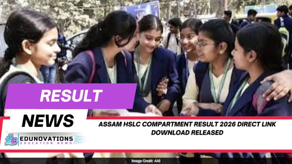assam hslc compartment result 2026 direct link download