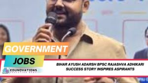 bihar ayush adarsh bpsc rajashva adhikari success story