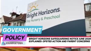 bright horizons safeguarding notice june 2026 explained