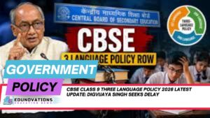 cbse class 9 three language policy 2026 latest update