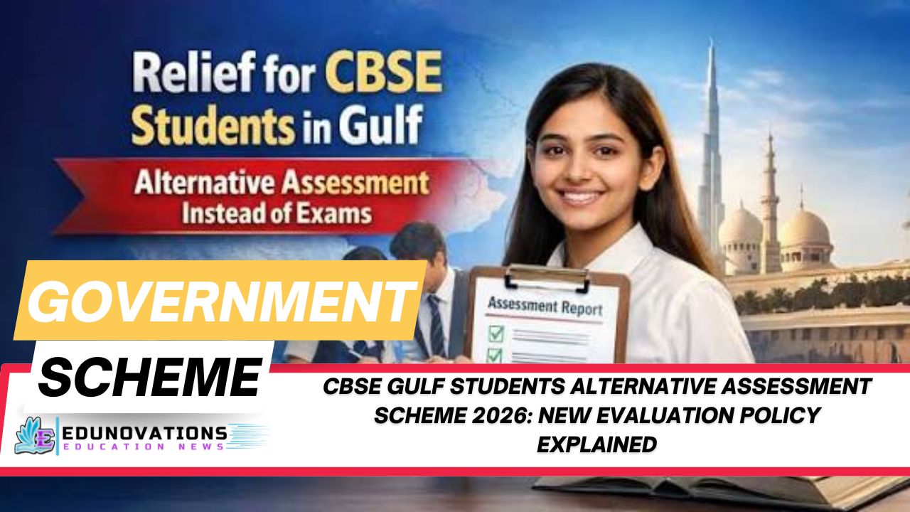 cbse gulf students alternative assessment scheme 2026