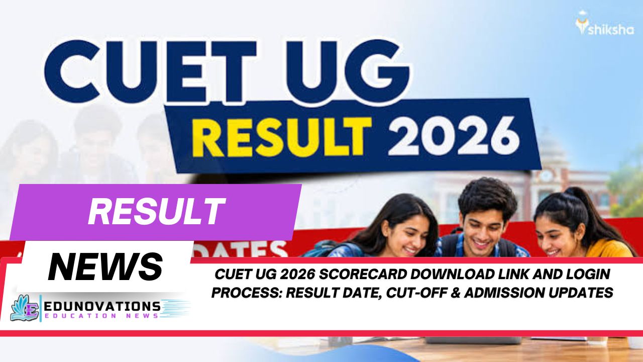 cuet ug 2026 scorecard download link and login process