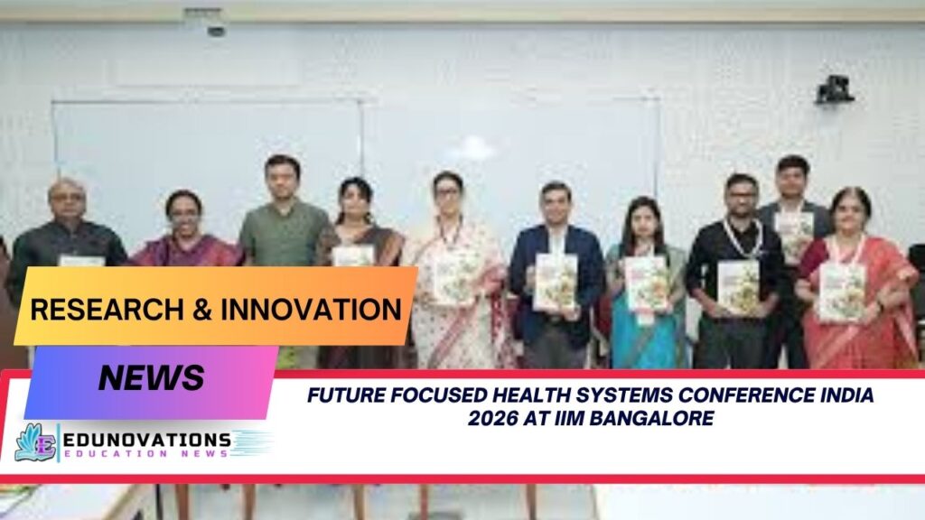 future focused health systems conference India 2026
