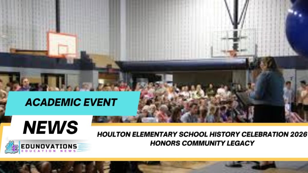 houlton elementary school history celebration 2026