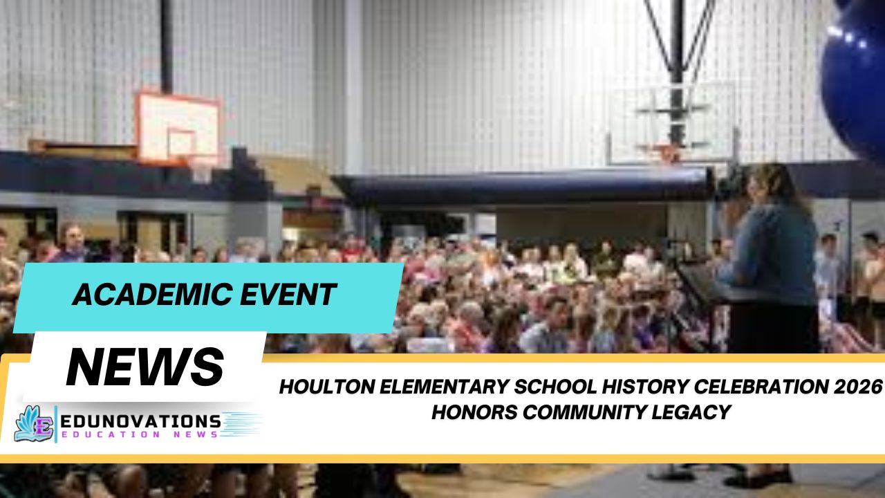 houlton elementary school history celebration 2026