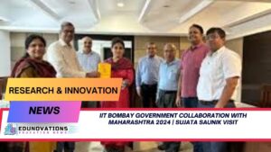 iit bombay government collaboration with maharashtra 2024