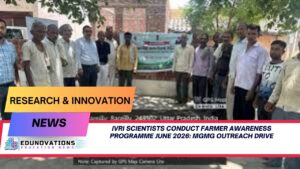 ivri scientists conduct farmer awareness programme june 2026