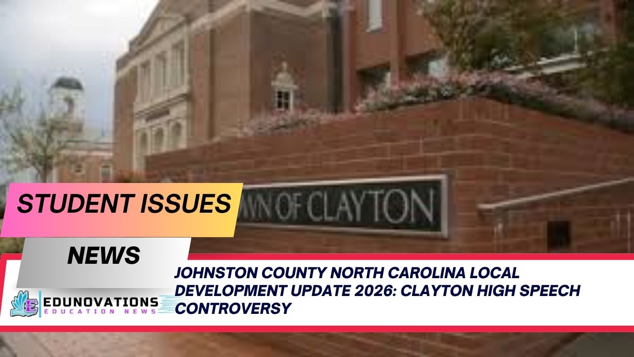 johnston county north carolina local development update 2026