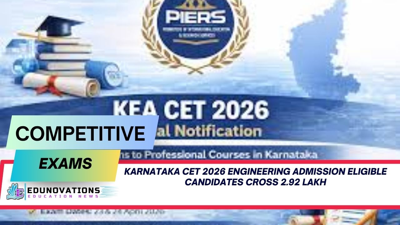 karnataka cet 2026 engineering admission eligible candidates