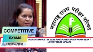 maharashtra tet 2026 postponed after paper leak